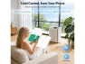 Thumbnail Air Purifier with HEPA Filtration and WiFi App Control — Air Purifier, ANCREU