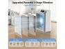 Thumbnail Air Purifier with HEPA Filtration and WiFi App Control — Air Purifier, ANCREU