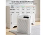 Thumbnail Air Purifier with HEPA Filtration and WiFi App Control — Air Purifier, ANCREU