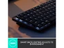 Thumbnail Mechanical keyboard, Graphite — Bluetooth Keyboard, Logitech