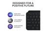 Thumbnail Wireless Keyboard, Black — Bluetooth Keyboard, Logitech