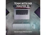 Thumbnail Wireless Keyboard, Black — Bluetooth Keyboard, Logitech