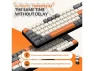 Thumbnail Wireless Mechanical Keyboard — Bluetooth Keyboard, MAGIC-REFINER