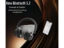 Thumbnail Active Noise-Cancelling Over-Ear Wireless Headphones — Wireless Earbuds, Generic Logic, Inc.