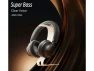 Thumbnail Active Noise-Cancelling Over-Ear Wireless Headphones — Wireless Earbuds, Generic Logic, Inc.