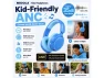 Thumbnail Kids Bluetooth Over-Ear Headphones — Wireless Earbuds, Generic Logic, Inc.