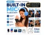 Thumbnail Kids Bluetooth Over-Ear Headphones — Wireless Earbuds, Generic Logic, Inc.