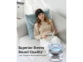 Thumbnail Sleep headphones in a headband — Wireless Earbuds, Generic Logic, Inc.