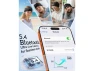 Thumbnail Sleep headphones in a headband — Wireless Earbuds, Generic Logic, Inc.