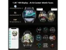 Thumbnail Smart Watch with GPS and Free Maps, Bluetooth Calling and Texting — Smart Watch, Generic Logic, Inc.