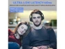 Thumbnail Wireless Headphones for TV Watching — Wireless Earbuds, Generic Logic, Inc.