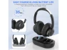 Thumbnail Wireless Headphones for TV Watching — Wireless Earbuds, Generic Logic, Inc.