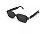 Thumbnail Black Polarized Sunglasses with Smart Translation — Smart Glasses, Generic Logic, Inc.