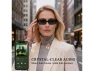 Thumbnail Black Polarized Sunglasses with Smart Translation — Smart Glasses, Generic Logic, Inc.