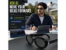 Thumbnail Bluetooth AI Translation Polarized Sunglasses — Smart Glasses, Generic Logic, Inc.