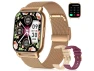 Thumbnail Gold Smart Watch — Smart Watch, Generic Logic, Inc.