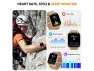 Thumbnail Gold Smart Watch — Smart Watch, Generic Logic, Inc.