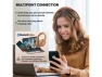 Thumbnail Over-ear headphones, Brown — Wireless Earbuds, Generic Logic, Inc.
