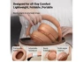 Thumbnail Over-ear headphones, Brown — Wireless Earbuds, Generic Logic, Inc.