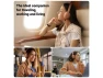 Thumbnail Over-ear headphones, Brown — Wireless Earbuds, Generic Logic, Inc.