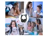 Thumbnail Black Bluetooth Wireless Over-Ear Headphones — Wireless Earbuds, Generic Logic, Inc.