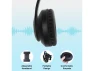 Thumbnail Black Bluetooth Wireless Over-Ear Headphones — Wireless Earbuds, Generic Logic, Inc.