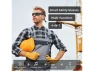 Thumbnail Bluetooth Safety Glasses — Smart Glasses, Generic Logic, Inc.