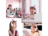 Thumbnail Pink Bluetooth Wireless Over-Ear Headphones — Wireless Earbuds, Generic Logic, Inc.