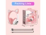 Thumbnail Pink Bluetooth Wireless Over-Ear Headphones — Wireless Earbuds, Generic Logic, Inc.