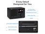 Thumbnail Portable Internet Radio — Internet Radios, Ocean Digital