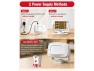 Thumbnail WiFi Motion Sensor Door Chime — Motion Sensor, Generic Logic, Inc.