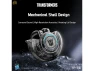 Thumbnail Wireless Gaming Earbuds, Megatron Black — Wireless Earbuds, Generic Logic, Inc.