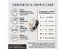 Thumbnail Smart Ring, 9# — Smart Ring, Generic Logic, Inc.