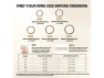 Thumbnail Smart Ring Fitness and Health Tracker, Rose Gold — Smart Ring, Generic Logic, Inc.