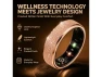 Thumbnail Smart Ring Fitness and Health Tracker, Rose Gold — Smart Ring, Generic Logic, Inc.
