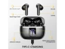 Thumbnail Wireless Earbuds, Black — Wireless Earbuds, Generic Logic, Inc.