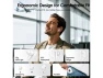 Thumbnail Wireless Earbuds, Black — Wireless Earbuds, Generic Logic, Inc.