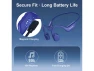 Thumbnail Bone-Conduction Open-Ear Wireless Headphones — Wireless Earbuds, Generic Logic, Inc.