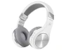 Thumbnail Folding Over-Ear Headphones, Silver White — Wireless Earbuds, Generic Logic, Inc.