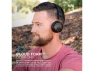 Thumbnail On-ear Bluetooth Headphones, Black — Wireless Earbuds, Generic Logic, Inc.