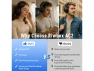 Thumbnail White Over-Ear Headphones — Wireless Earbuds, Generic Logic, Inc.
