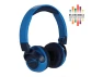 Thumbnail Wireless Bluetooth headphones, Knight Blue — Wireless Earbuds, Generic Logic, Inc.