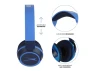 Thumbnail Wireless Bluetooth headphones, Knight Blue — Wireless Earbuds, Generic Logic, Inc.