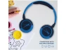 Thumbnail Wireless Bluetooth headphones, Knight Blue — Wireless Earbuds, Generic Logic, Inc.