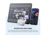 Thumbnail Wireless Earbuds, Grey — Wireless Earbuds, Generic Logic, Inc.
