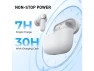 Thumbnail Wireless Earbuds, Grey — Wireless Earbuds, Generic Logic, Inc.