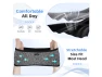 Thumbnail Bluetooth Sleep Headphones Headband, Gray & Gray — Wireless Earbuds, Generic Logic, Inc.