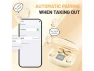 Thumbnail Purple Bluetooth Sleep Earbuds — Wireless Earbuds, Generic Logic, Inc.