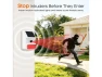 Thumbnail Solar Motion Sensor Alarm, 2 Pack — Motion Sensor, Generic Logic, Inc.