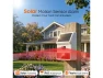 Thumbnail Solar Motion Sensor Alarm, 2 Pack — Motion Sensor, Generic Logic, Inc.